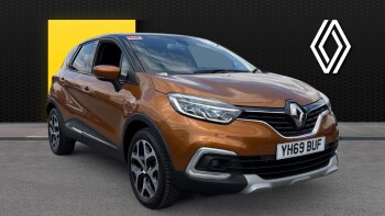 Renault Captur 1.3 TCE 130 GT Line 5dr Petrol Hatchback